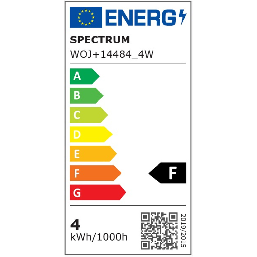 SpectrumLED-4w-szabalyozhato-g9-led-14484.jpg SpectrumLED 4W G9 410 lumen szabályozható LED égő, melegfehér prémium 5évG WOJ14484_4W