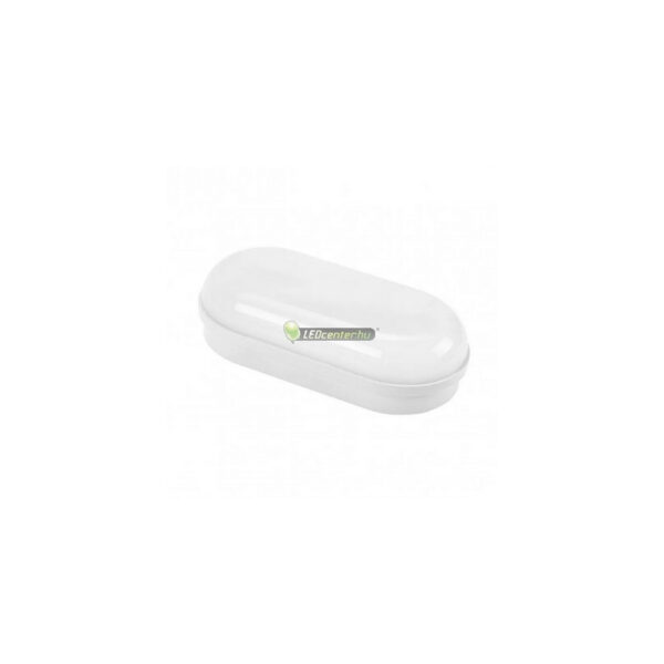 SpectrumLED TECHNIC 8W IP54 IK10 ovális LED lámpa