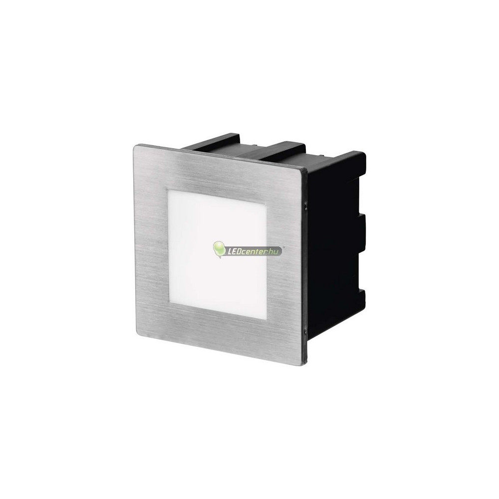 WAND-6 LED lépcső- és oldalfali lámpa, 1,5W, IP65