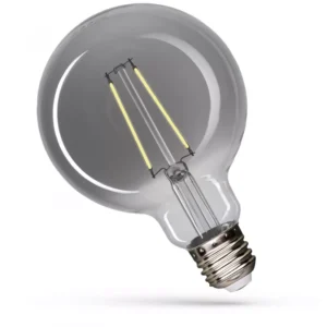Modernshine LED G95 nagygömb COG filament izzó E27
