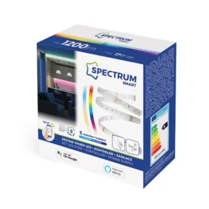 WOJ14493_2.webp LED SZALAG 17W/5m RGBW+CCT+DIMM (5m) with PU silicone + controller + EU poweradaptor Wi-Fi Spectrum SMART WOJ14493