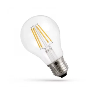 WOJ14596.webp SpectrumLED áttetsző COG filament körte izzó E27