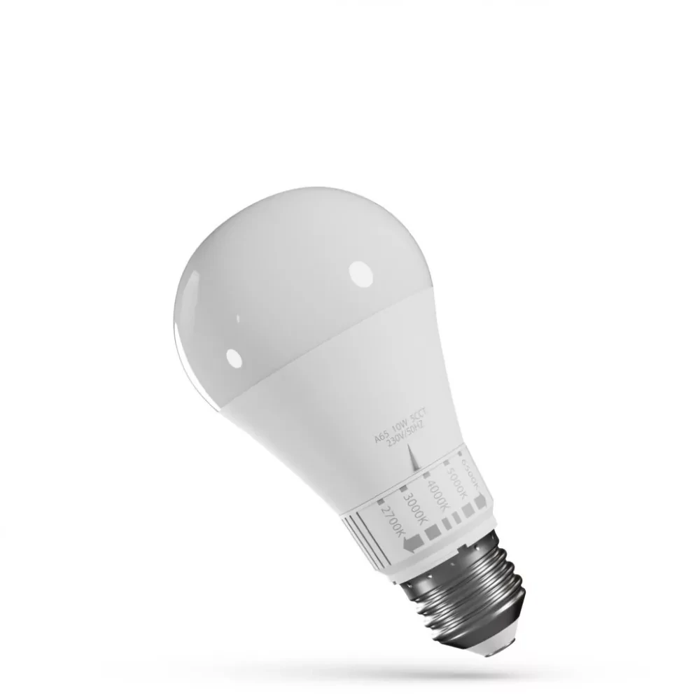 SpectrumLED E27 LED körteizzó 5CCT