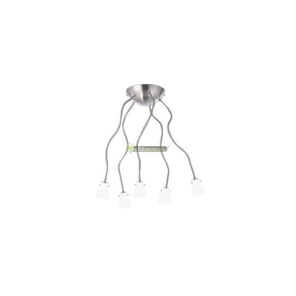 a6312abdbb088125771f82da18fbb2f9.jpg ELLA LED lámpatest 5 db G9 melegfehér izzóval és búrákkal