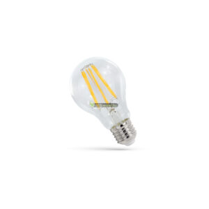 SpectrumLED Premium Clear COG E27 LED körte izzó