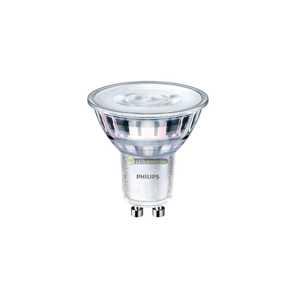 Philips CorePro GU10 LED szpot 4,9W melegfehér, 230V