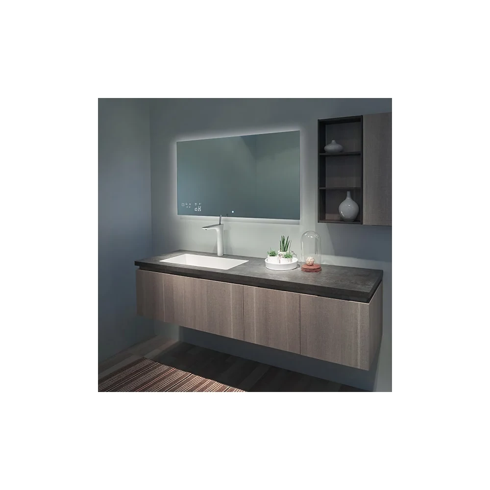 adeligtukor3.webp BVF ADELIG fűthető tükör Bluetooth hangszóróval 600*600mm,200Watt BVFADE06BT