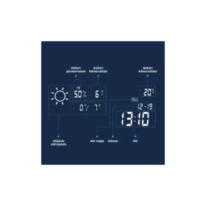 adeligtukor7.webp BVF ADELIG fűthető tükör Bluetooth hangszóróval 600*600mm,200Watt BVFADE06BT