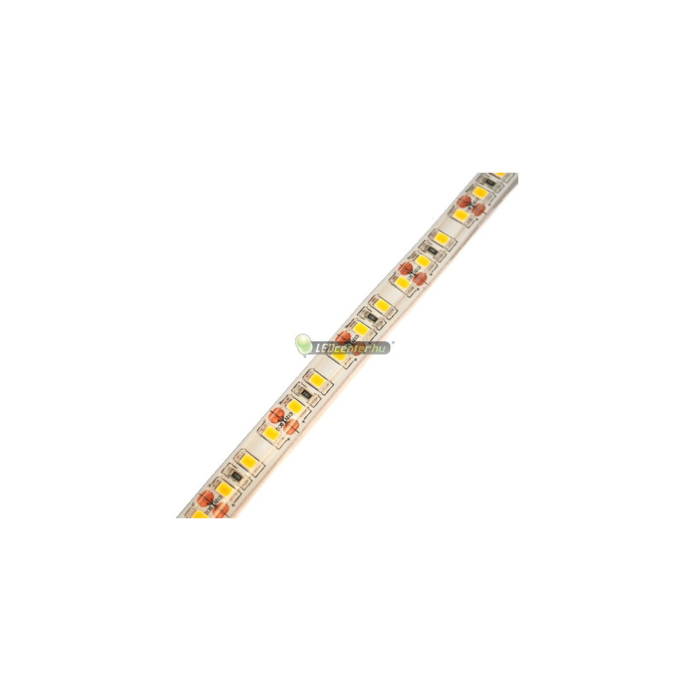 AURORA+ 120 SMD3528 9,6 W/m kültéri LED szalag, melegfehér 2évG