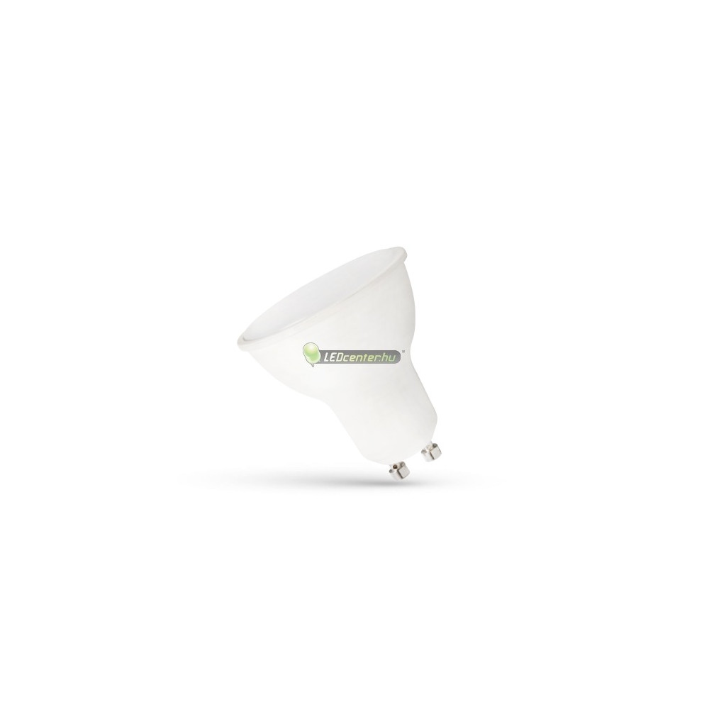 b48f812f8b7a13f8626d4a0b10cfa1a4.jpg SpectrumLED GU10 LED szpot izzó, 6W 120°