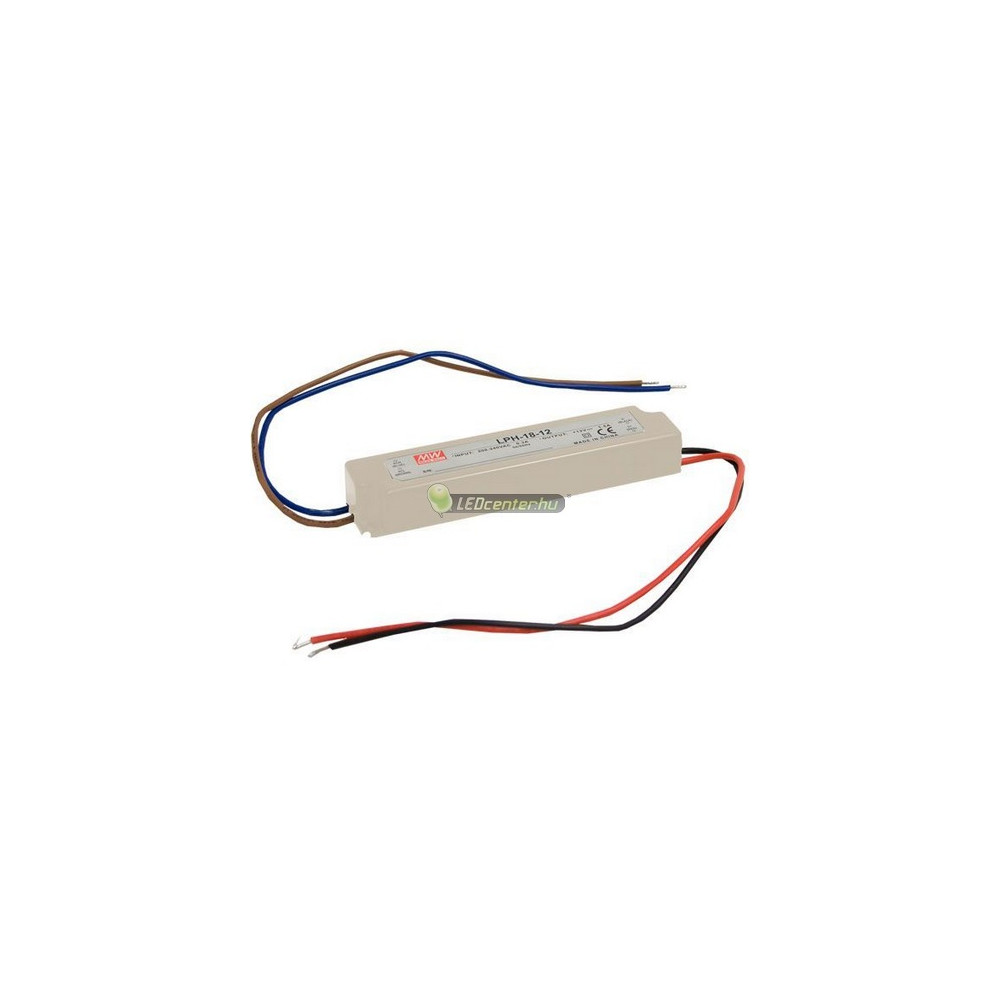 bf08a496a72f907d118bd81a99dafb4f.jpg MEAN WELL LPV-20-12 stabilizált vízálló 12V 20W LED tápegység