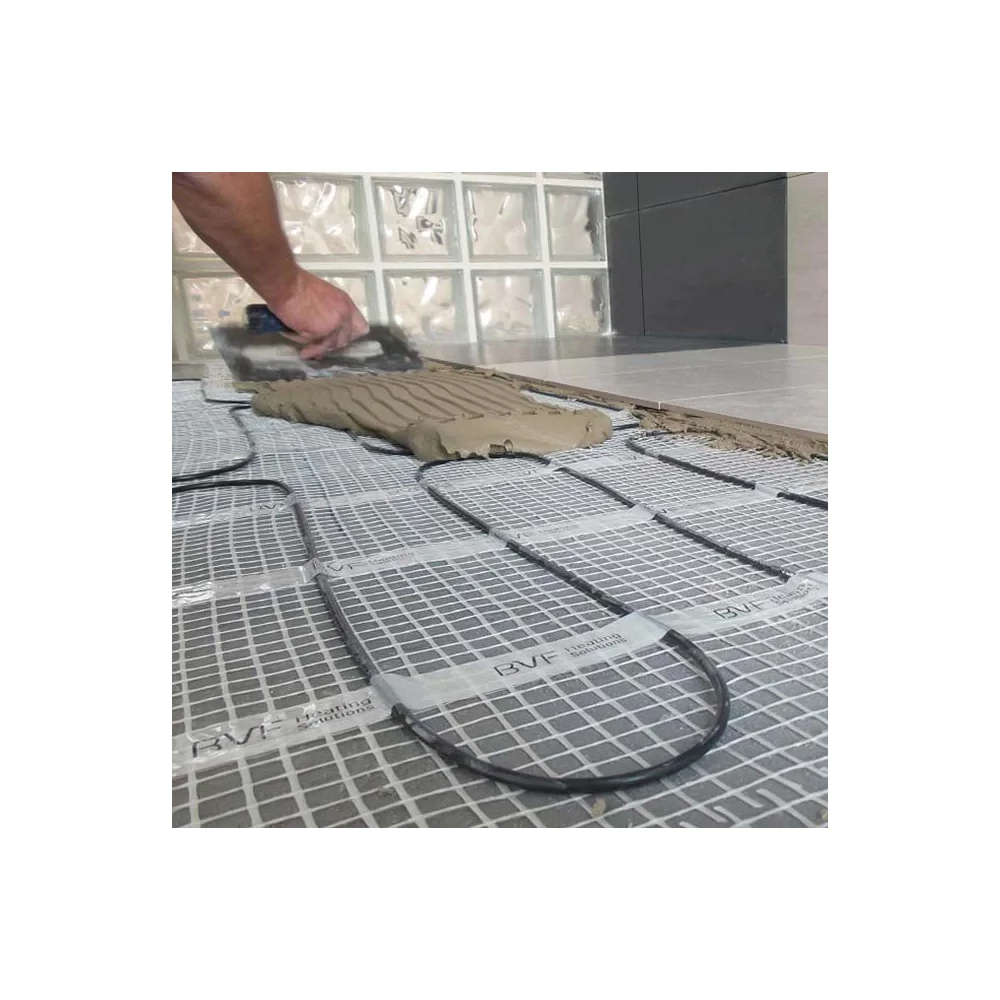 BVF H-MAT elektromos fűtőszőnyeg 150W / 6,0m² HMAT150060