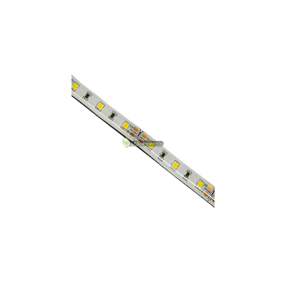 CLARO 60 SMD2835 12 W/m kültéri LED szalag, melegfehér 2évG