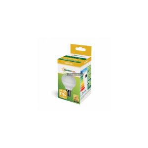 e14_led_kisgomb_6w_tf_doboz.jpg E14 LED kisgömb izzó természetes fehér 6W SpectrumLED doboz
