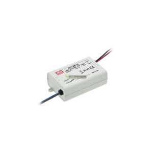 MEAN WELL APV-25-24 stabilizált LED tápegység, 25W, 230V/DC24V