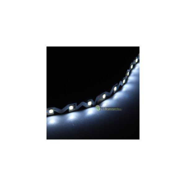 CLARO-H hajlítható beltéri SMD2835 LED szalag, természetes fehér