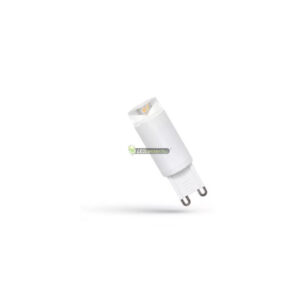g9-2w-led.jpg SpectrumLED 3W G9 100° kerámia LED égő
