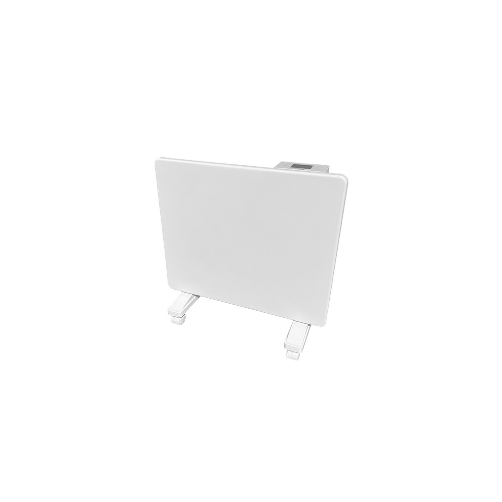 BVF CP1 Kerekes láb elektromos fűtőpanelhez CP1WHST