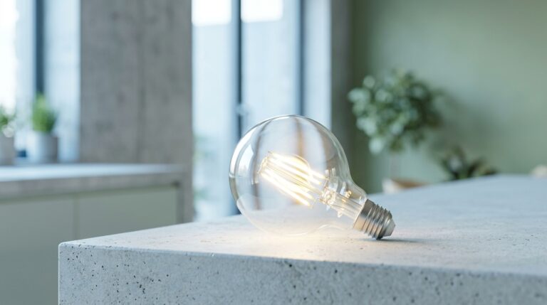 210 lumen/W Philips ultrahatékony LED fényforrások