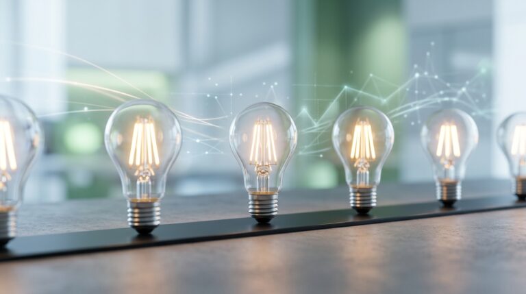 Megkérdeztem az AI-t, hogy a led, ledes termékeknél melyek az új keresési trendek 2025. júniusban