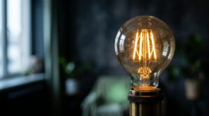 Mit is jelent a COG LED?