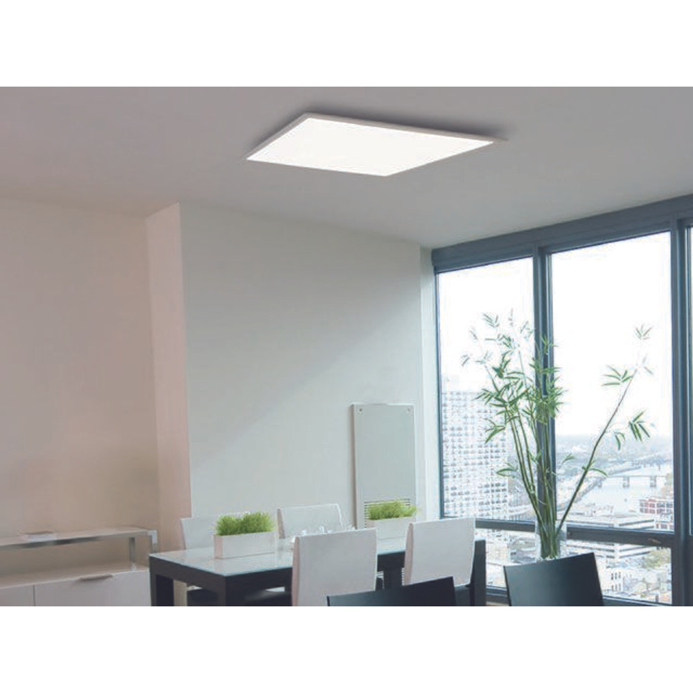LED panel mennyezetre rögzítő szett (4 db) 600x600 és 300x1200 panelhez