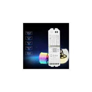 MiLight 5-az-1-ben WiFi vezérlő RGB CCT LED szalaghoz