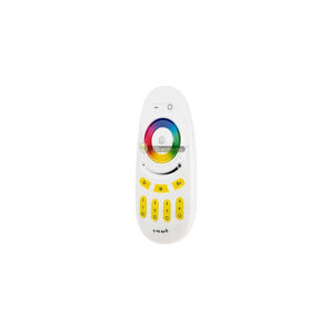 MiLight-MiBoxer RGB RF 4 zónás távirányító, FUT096