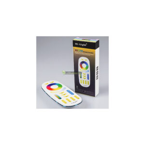 milight_vezerlo_rgb_w_w_full_color_5_csatornas_led_taviranyito_2.jpg MiLight-MiBoxer RGB+CCT RF 4 zónás távirányító FUT092