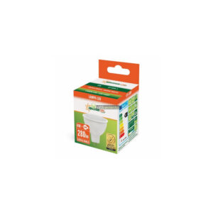 SpectrumLED 4W 100° GU5.3/MR16/12V LED szpot izzó melegfehér WOJ12789