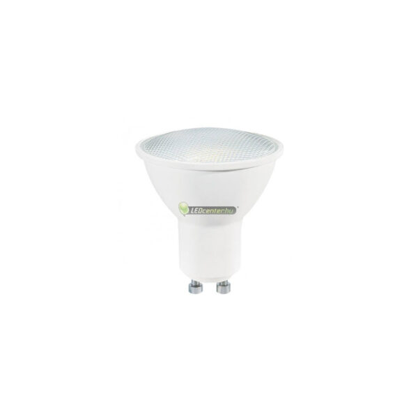 SpectrumLED GU10 LED szpot izzó, 10W 120°, 780 lumen, melegfehér