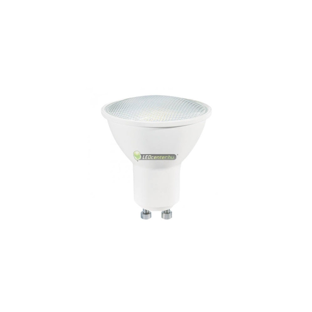 osram-gu10-6-9w-80w-termC3A9szetes-fehC3A9r-4000K-575-lumen-led-szpot.jpg SpectrumLED GU10 LED szpot izzó, 10W 120°, 780 lumen, melegfehér