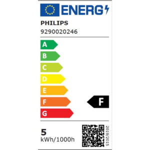 PHILIPS CorePro 4,3W=40W E14 CL LED P45 kisgömb izzó, természetes fehér 8719514347427