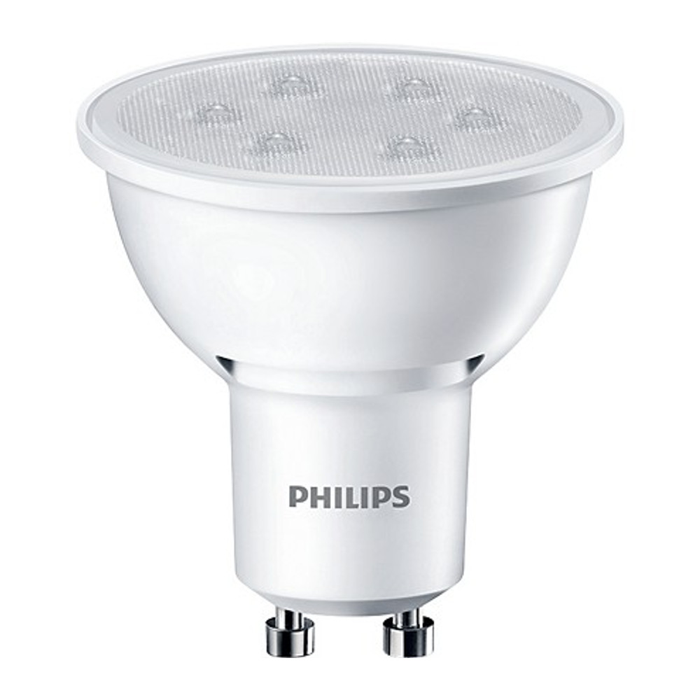 PHILIPS CorePro GU10 LED szpot, 3,5W, melegfehér