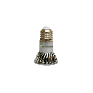 E27 LED szpot 28 EPISTAR SMD2835 LED álló nézet