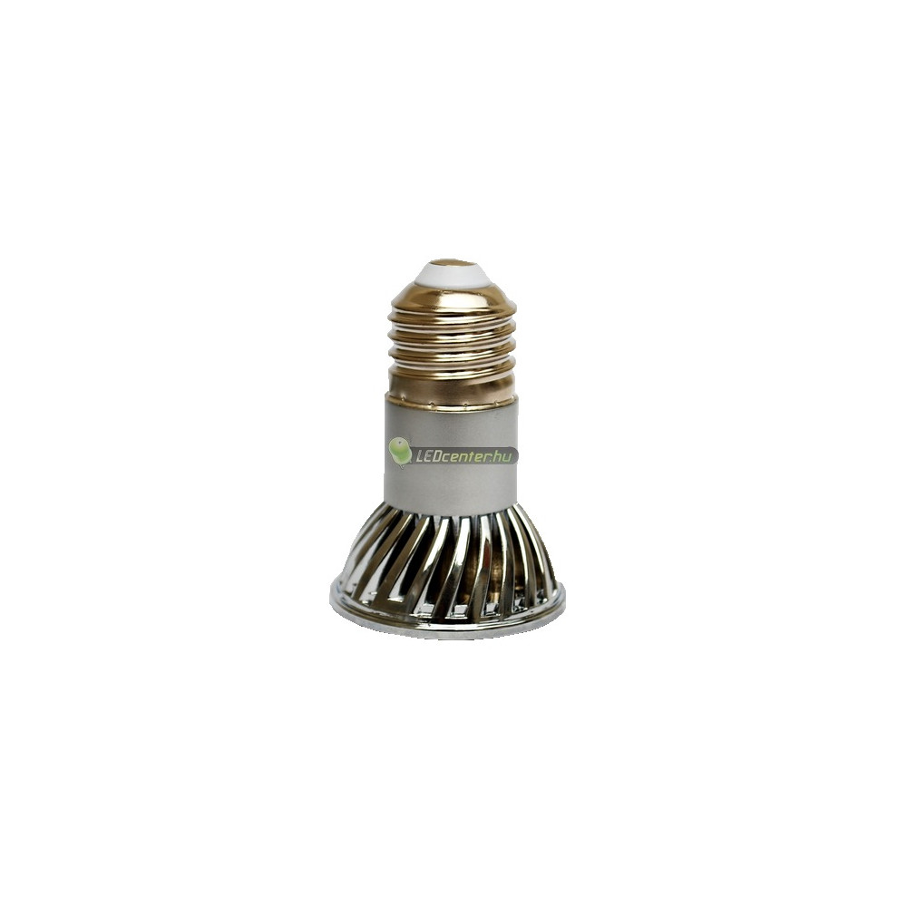 E27 LED szpot 28 EPISTAR SMD2835 LED álló nézet