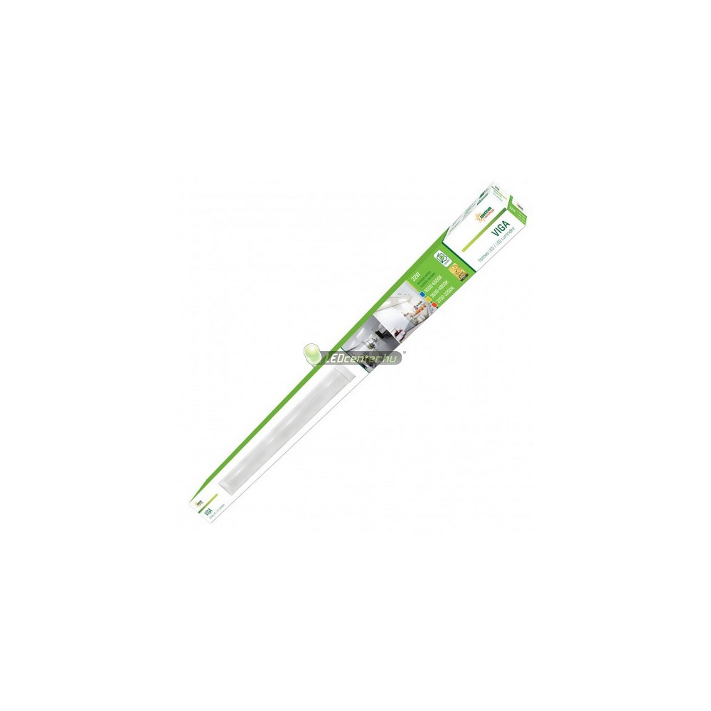 SpectrumLED VIGA 230V/28W 2600lm 120cm design LED lámpa, hidegfehér SLI045004CW_PW