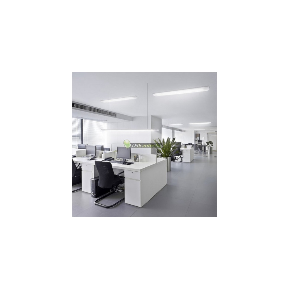 SpectrumLED VIGA 230V/28W 2600lm 120cm design LED lámpa, hidegfehér SLI045004CW_PW