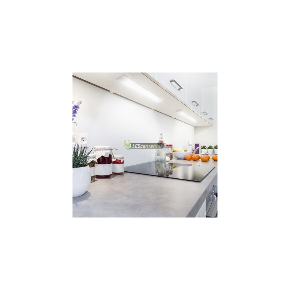 SpectrumLED VIGA 230V/28W 2600lm 120cm design LED lámpa, hidegfehér SLI045004CW_PW