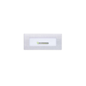 WAND-5 lépcső- és oldalfali lámpa, 1,5W, 230V, IP65, természetes fehér