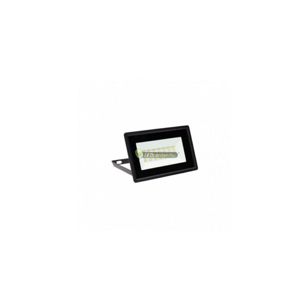 SpectrumLED NOCTIS LUX 3 fekete LED reflektor, 20W, hidegfehér