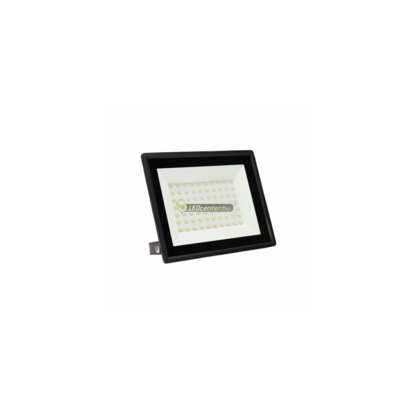 SpectrumLED NOCTIS LUX 3 fekete LED reflektor, 50W, hidegfehér